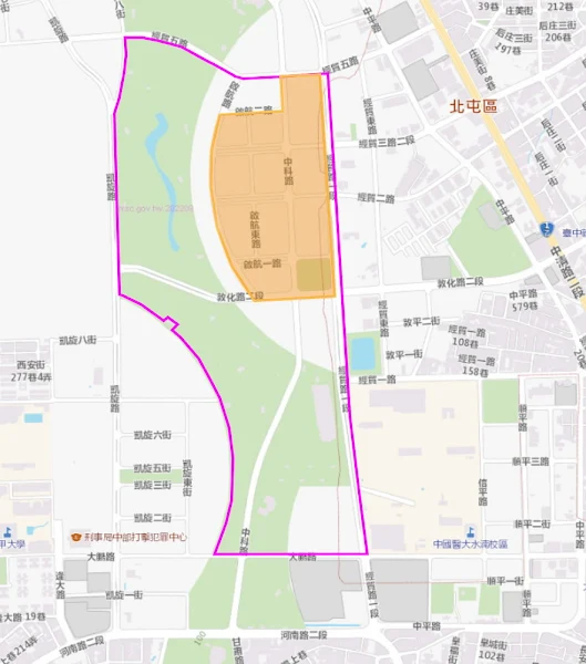 ▲今年國慶煙火重返台中，將於9月18日晚間9時於中央公園進行5分鐘的試放，預計試放1,500發焰火彈，民眾將有機會搶先目睹精彩焰火。（台中市政府提供）