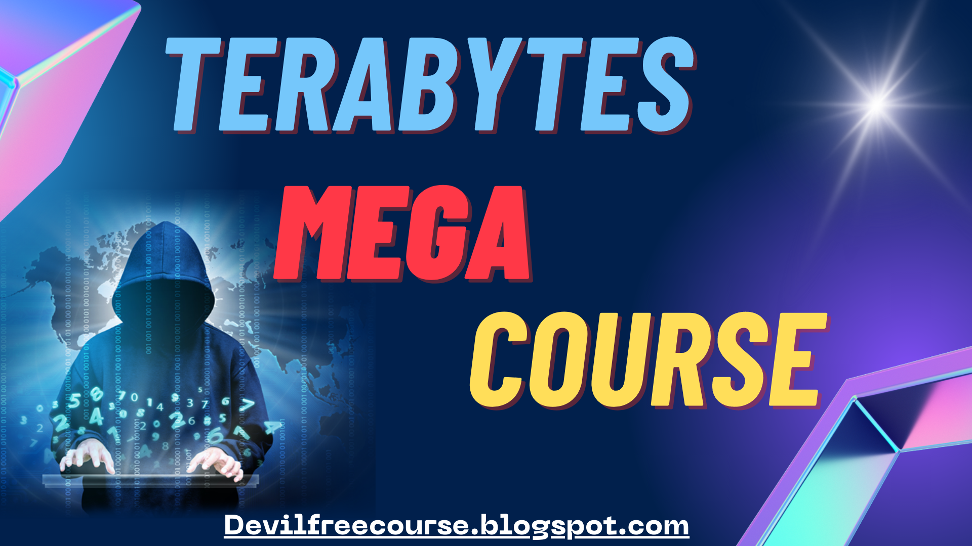 TeraByte of Paid Course Absolutely FREE - Get Now Before Expired  DevilFreeCourse