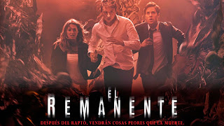  ver pelicula completa El remanente (2014) Online en español latino HD