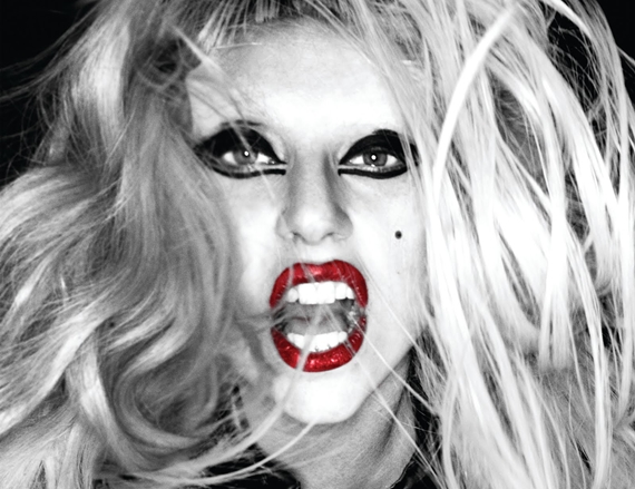 lady gaga born this way deluxe edition cover. lady gaga born this way deluxe