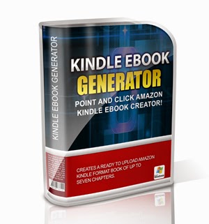 kindle ebook creator