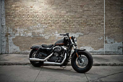 2010 Harley-Davidson Sportster