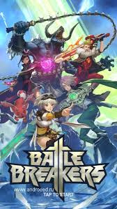 Download Game Battle Breakers Apk Premium 