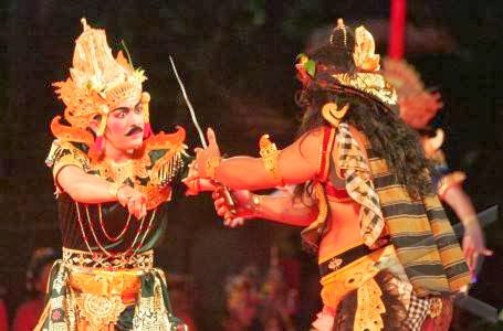 Drama Gong; Kesenian Kreatif Seniman Bali  Arsip Budaya 