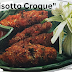 490. Healthy Food Recipe "Risotto Croque" "रिसोटो क्रोक" 