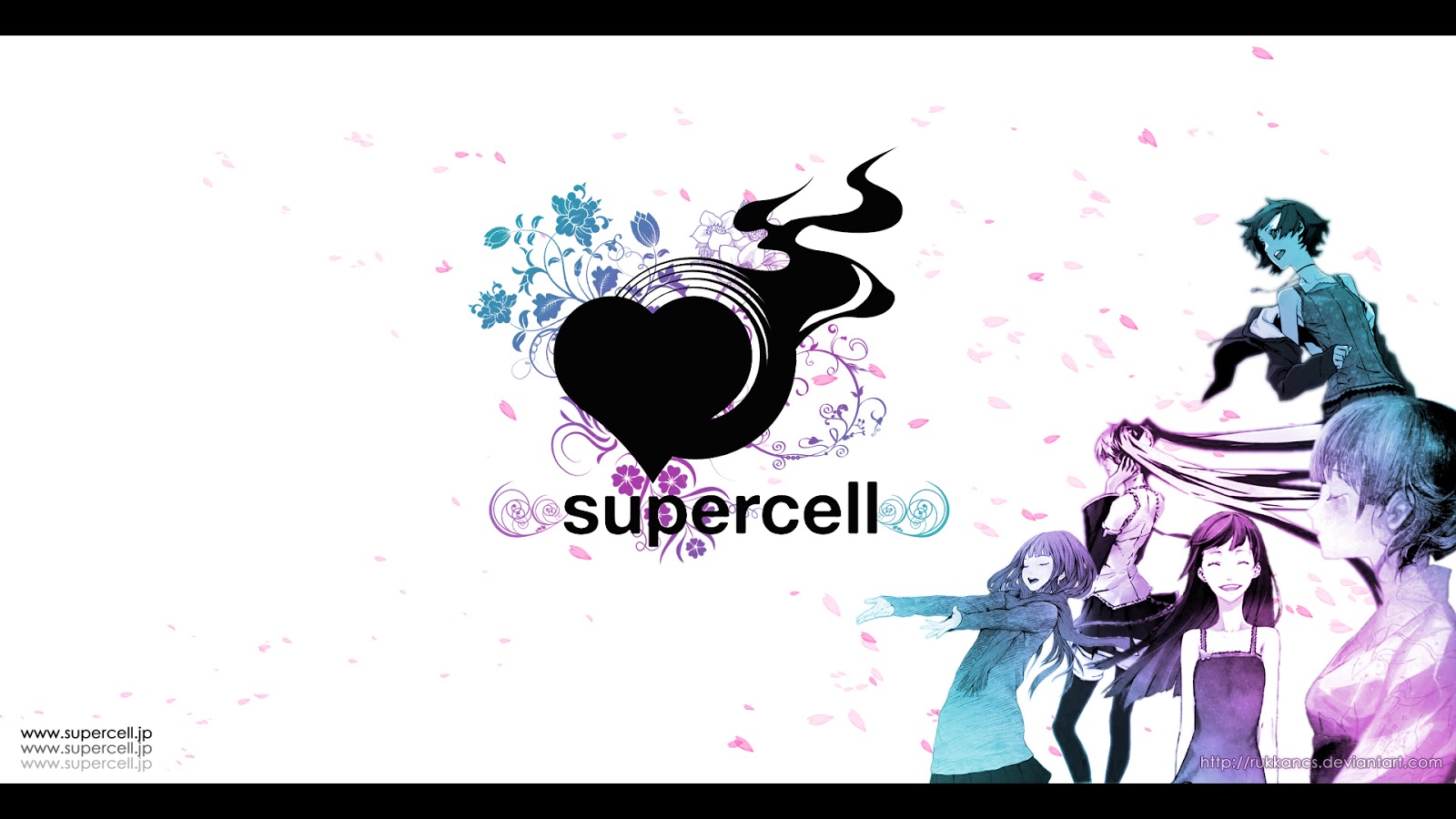 Tentang supercell, Grup Musik Unik dari Jepang  Japan-Arena