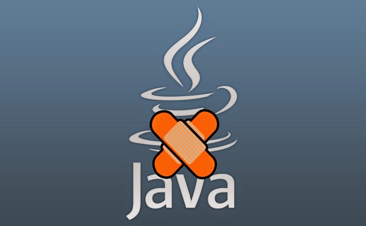 Java patch update