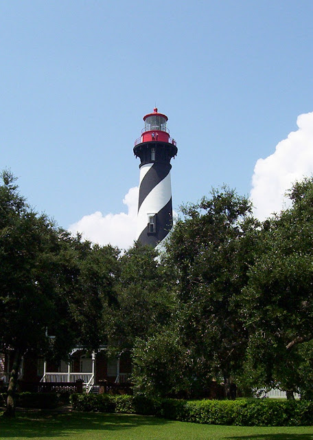 St Augustine Lighthouse