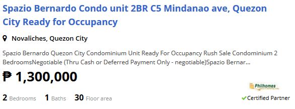 https://www.lamudi.com.ph/spazio-bernardo-condo-unit-2br-c5-mindanao-ave-quezon-city-ready-for-occupancy.html