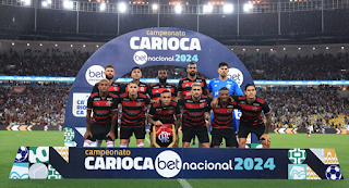 flamengo campeao estadual 2024