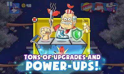 Ghost Toasters - Regular Show APK 1.0