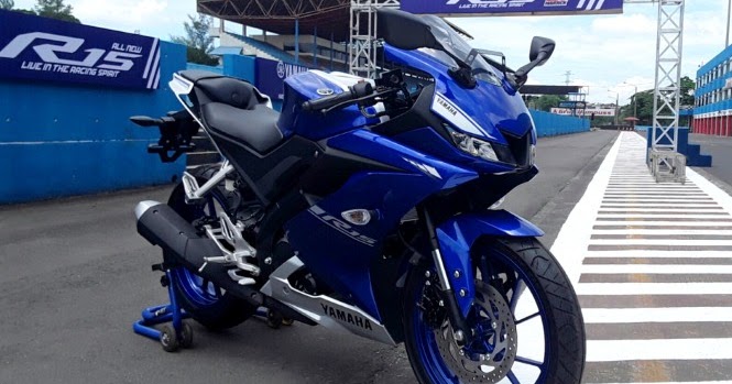 Akankah teknologi yang dibawa All New Yamaha R15 V3 