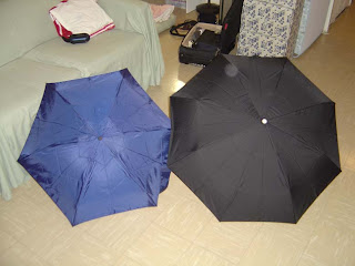 Comparison brolly