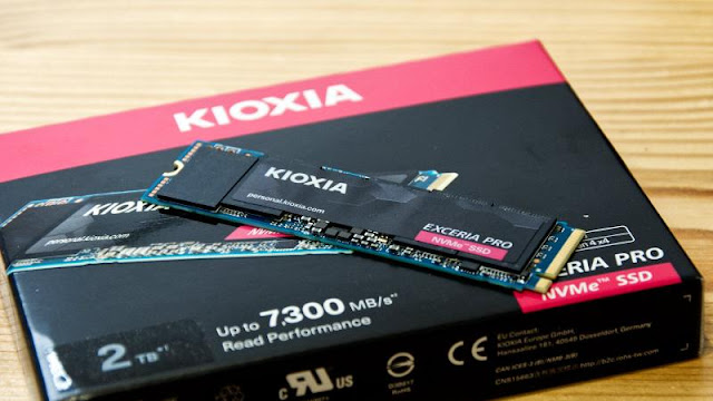 Kioxia Exceria Pro Review