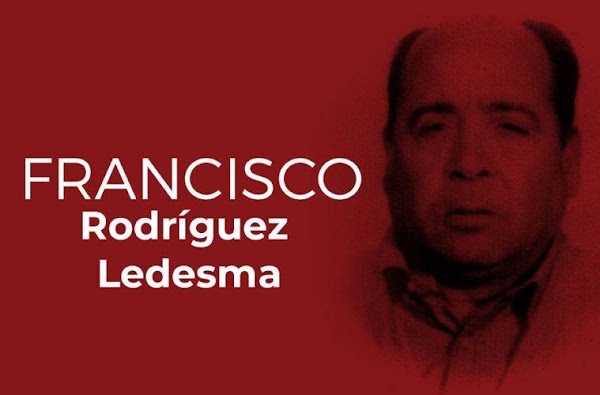 Francisco Rodríguez Ledesma, asesinado por la policía en 1978