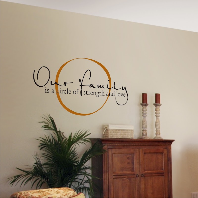 41+ Great Concept Wall Decor With Sayings