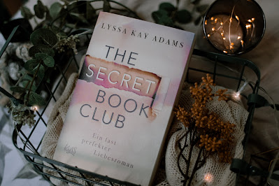 Rezension: The Secret Book Club - Ein fast perfekter Liebesroman