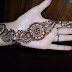 Beautiful Henna Designs Patterns Images Book For Hand Dresses For Kids Images Flowers Arabic On Paper Balck And White Simple