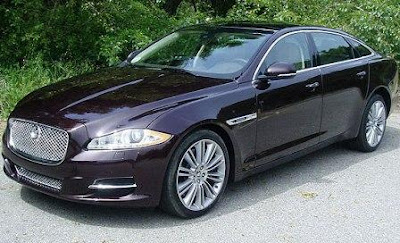 Jaguar XJL