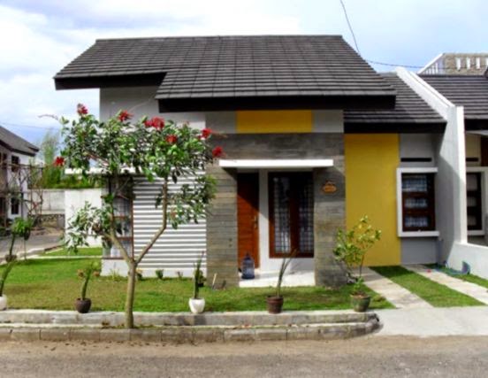 Gambar Rumah Sederhana Modern