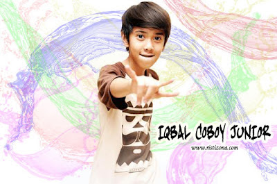 Foto Terbaru Iqbal Coboy Junior