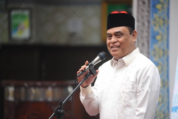 Siang Ini, Syafrudin Dilantik Jokowi Sebagai Menpan RB
