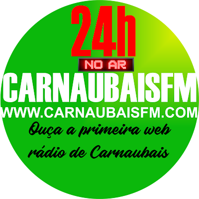 Resultado de imagem para carnaubais fm