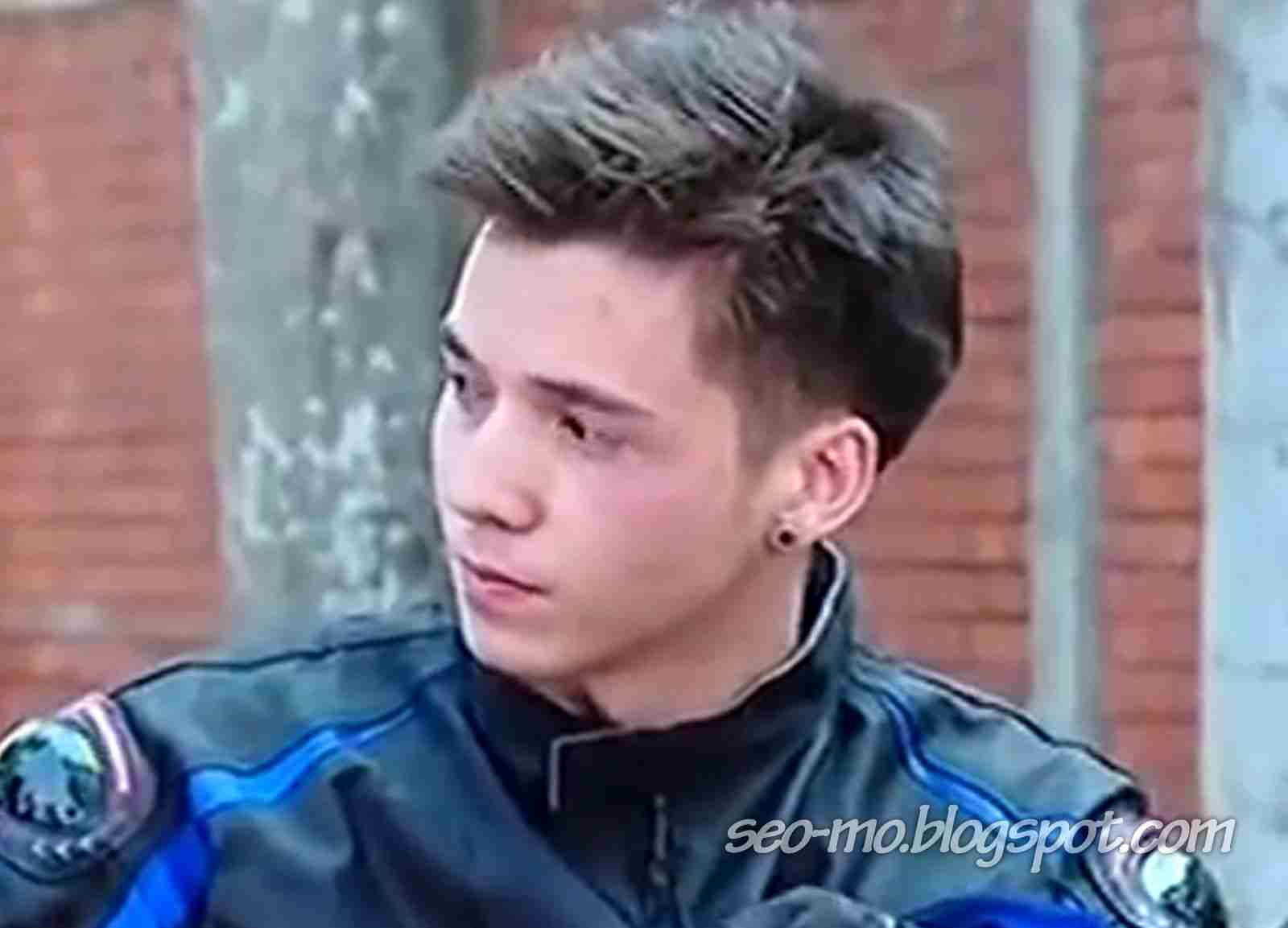 Foto Boy Stefan William Di Anak Jalanan RCTI