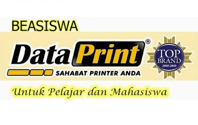 Kabar Gembira! Data Print Menyiapkan 400 Beasiswa untuk Anak Indonesia