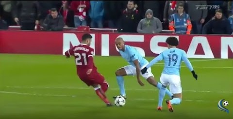 Resumen Champions League: Liverpool goleó a Manchester City 