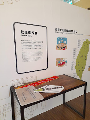 【展覽觀後感】臺灣文化協會紀念特展《「文化ê」文化日常》@臺灣新文化運動紀念館（臺北展覽） 拍照道具