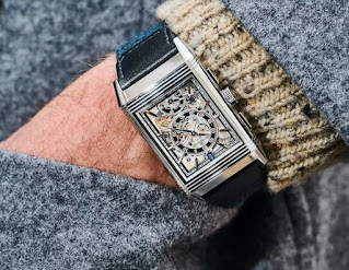The 2023 Jaeger-LeCoultre Reverso Tribute Chronograph: A Timeless Masterpiece