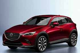 Mazda CX-3 Harga Spesifikasi dan Review Terbaru 2018 -  Crossover yang sangat Istimewa