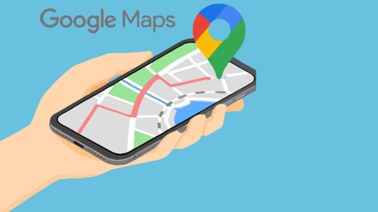 Cara Aman Memulai Navigasi "Google Maps" Untuk Perjalanan