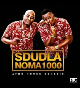 (Afro House) Sdudla Noma1000 feat. Heavy K & Kwesta Rico - Maniki Niki (2017) 