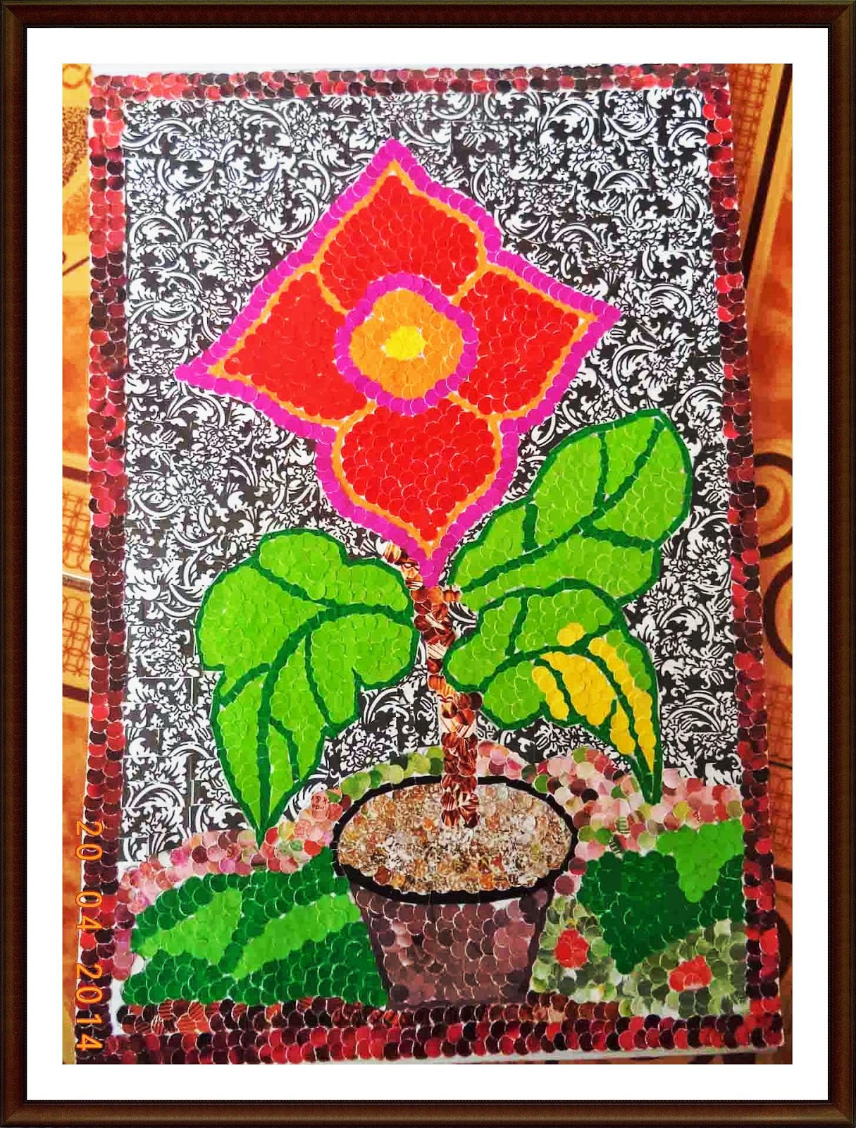 27+ Gambar Bunga Matahari Untuk Mozaik Super Keren ...
