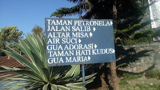 Gua Maria Taroanggro