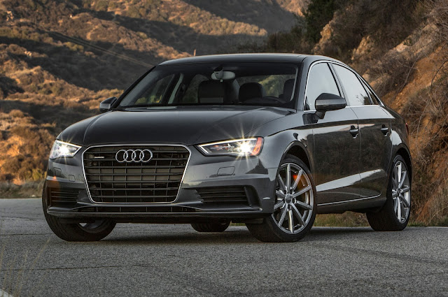 2015 Audi A3 Review and Release Date USA