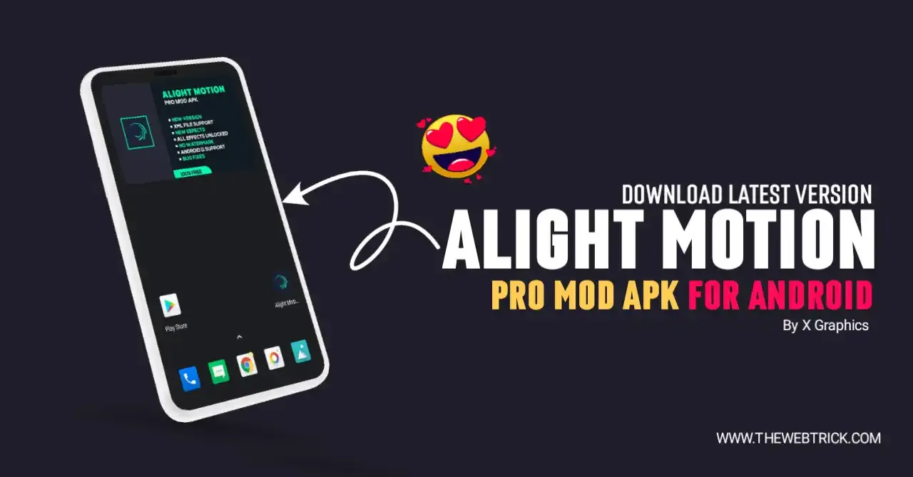 Alight Motion 4.1.0 Mod Apk free on Android 2021