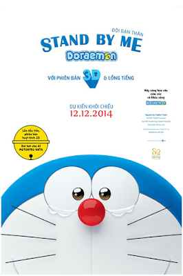 DORAEMON: Đôi Bạn Thân - Stand by Me Doraemon (2014)