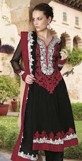 Anarkali Suits 2012