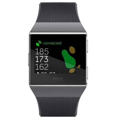 Nuona app Golf per Fitbit