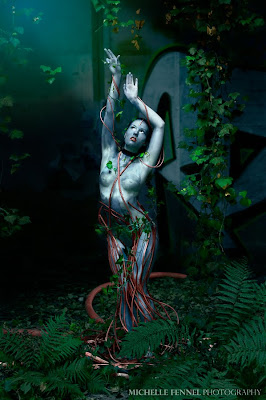body painting 2011 contest