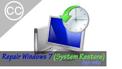 Repair Windows 7