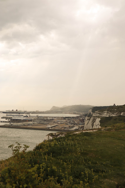 Visit the White Cliffs of Dover