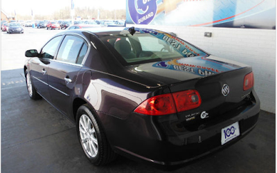 Pick of the Week ­– 2009 Buick Lucerne