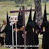 Reparto de papeletas de sitio en la Hermandad de Jesús Nazareno