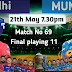 IPL 2022 | Delhi Capitals vs Mumbai Indians Playing 11 | DC vs MI Playing 11 2022