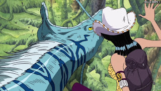 ワンピース アニメ 空島 スカイピア 168話 | ONE PIECE Episode 168 Skypiea