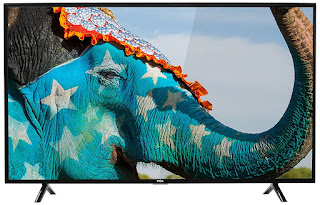 TCL 123 cm (49 inches) L49D2900 Full HD LED TV @ ₹24490/- after ₹1500 Amazon Pay Cashback